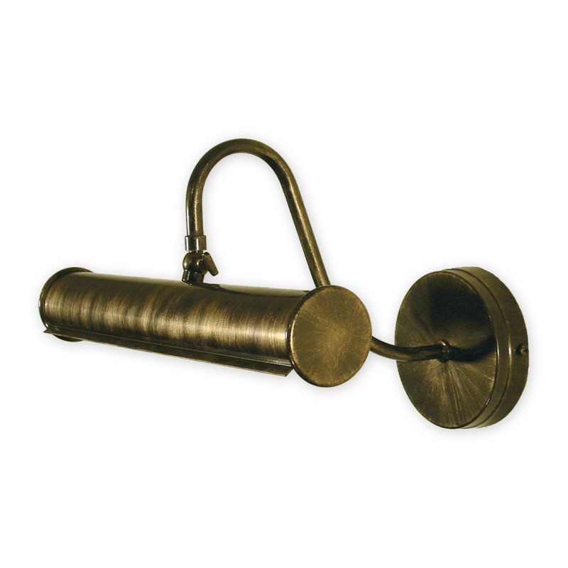 Astoria Grand 2-flammige Wandleuchte mit Arm Downham | Wayfair.de